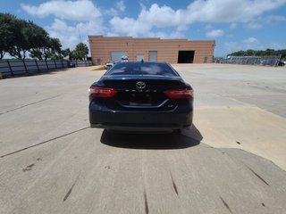 2019 Toyota Camry LE - Exterior Rear Center Image